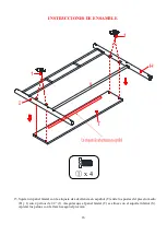 Предварительный просмотр 48 страницы Better Homes and Gardens Anniston BHW-10022 Assembly Instructions Manual