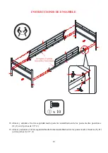 Предварительный просмотр 50 страницы Better Homes and Gardens Anniston BHW-10022 Assembly Instructions Manual