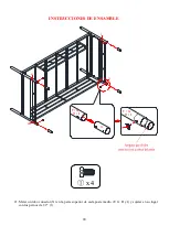 Предварительный просмотр 52 страницы Better Homes and Gardens Anniston BHW-10022 Assembly Instructions Manual