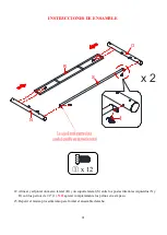 Предварительный просмотр 53 страницы Better Homes and Gardens Anniston BHW-10022 Assembly Instructions Manual