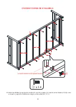 Предварительный просмотр 56 страницы Better Homes and Gardens Anniston BHW-10022 Assembly Instructions Manual