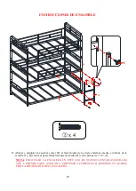 Предварительный просмотр 60 страницы Better Homes and Gardens Anniston BHW-10022 Assembly Instructions Manual