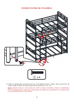 Предварительный просмотр 61 страницы Better Homes and Gardens Anniston BHW-10022 Assembly Instructions Manual