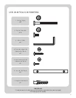 Предварительный просмотр 12 страницы Better Homes and Gardens AVERY BH18-021-199-44 Assembly Instructions Manual