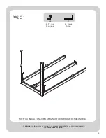 Предварительный просмотр 14 страницы Better Homes and Gardens AVERY BH18-021-199-44 Assembly Instructions Manual