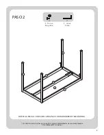 Предварительный просмотр 15 страницы Better Homes and Gardens AVERY BH18-021-199-44 Assembly Instructions Manual