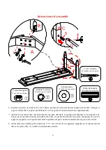 Предварительный просмотр 14 страницы Better Homes and Gardens Bankston Series Assembly Manual