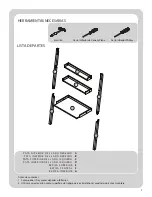 Предварительный просмотр 14 страницы Better Homes and Gardens BEDFORD BH17-084-599-03 Assembly Instructions Manual