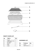 Preview for 3 page of Better Homes and Gardens BH10-093-999-02 Instruction Manual