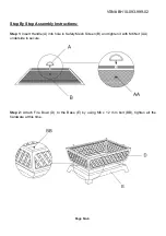 Preview for 4 page of Better Homes and Gardens BH10-093-999-02 Instruction Manual