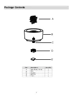 Предварительный просмотр 7 страницы Better Homes and Gardens BH10-093-999-05 Assembly Instructions Manual