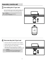 Предварительный просмотр 9 страницы Better Homes and Gardens BH10-093-999-05 Assembly Instructions Manual