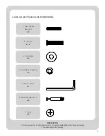 Preview for 11 page of Better Homes and Gardens BH16-021-399-01 Assembly Instructions Manual