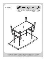 Preview for 14 page of Better Homes and Gardens BH16-021-399-01 Assembly Instructions Manual