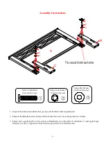 Preview for 3 page of Better Homes and Gardens BH16-084-099-69 Assembly Manual