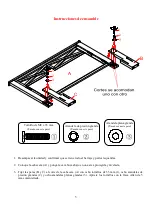 Preview for 9 page of Better Homes and Gardens BH16-084-099-69 Assembly Manual