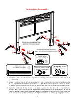 Preview for 10 page of Better Homes and Gardens BH16-084-099-69 Assembly Manual