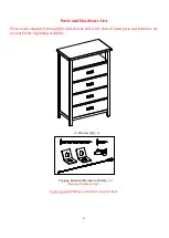 Preview for 4 page of Better Homes and Gardens BH16-084-099-70 Assembly Manual