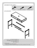 Preview for 12 page of Better Homes and Gardens BH16-084-599-07 Assembly Instructions Manual