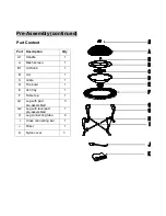 Preview for 4 page of Better Homes and Gardens BH16-093-999-04 Assembly Instruction Manual