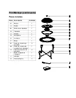 Preview for 11 page of Better Homes and Gardens BH16-093-999-04 Assembly Instruction Manual