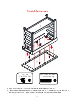 Preview for 9 page of Better Homes and Gardens BH17-021-099-25 Assembly Manual