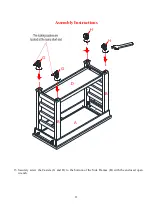 Preview for 11 page of Better Homes and Gardens BH17-021-099-25 Assembly Manual