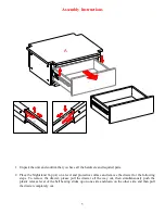 Preview for 5 page of Better Homes and Gardens BH17-021-199-30 Assembly Instructions Manual