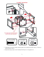 Preview for 6 page of Better Homes and Gardens BH17-021-199-30 Assembly Instructions Manual