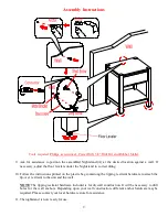 Preview for 9 page of Better Homes and Gardens BH17-021-199-30 Assembly Instructions Manual