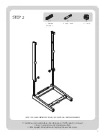 Preview for 7 page of Better Homes and Gardens BH17-021-399-03 Assembly Instructions Manual