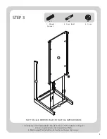 Preview for 8 page of Better Homes and Gardens BH17-021-399-03 Assembly Instructions Manual