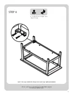 Preview for 11 page of Better Homes and Gardens BH17-021-399-03 Assembly Instructions Manual