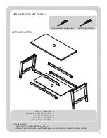 Preview for 14 page of Better Homes and Gardens BH17-021-399-03 Assembly Instructions Manual