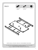 Preview for 18 page of Better Homes and Gardens BH17-021-399-03 Assembly Instructions Manual