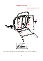 Preview for 5 page of Better Homes and Gardens BH17-084-097-09 Assembly Manual