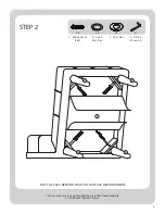 Preview for 5 page of Better Homes and Gardens BH17-084-098-33 Assembly Instructions Manual