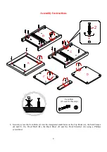 Предварительный просмотр 8 страницы Better Homes and Gardens BH17-084-098-49 Assembly Manual