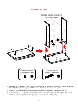 Предварительный просмотр 21 страницы Better Homes and Gardens BH17-084-098-49 Assembly Manual