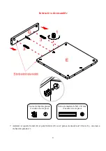 Предварительный просмотр 25 страницы Better Homes and Gardens BH17-084-098-49 Assembly Manual