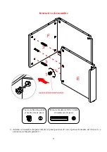 Предварительный просмотр 27 страницы Better Homes and Gardens BH17-084-098-49 Assembly Manual