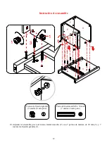 Предварительный просмотр 28 страницы Better Homes and Gardens BH17-084-098-49 Assembly Manual