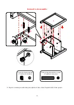 Предварительный просмотр 29 страницы Better Homes and Gardens BH17-084-098-49 Assembly Manual