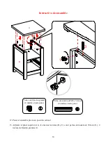 Предварительный просмотр 30 страницы Better Homes and Gardens BH17-084-098-49 Assembly Manual