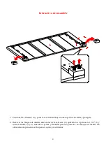 Предварительный просмотр 12 страницы Better Homes and Gardens BH17-084-099-53 Assembly Manual