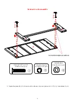 Предварительный просмотр 13 страницы Better Homes and Gardens BH17-084-099-53 Assembly Manual