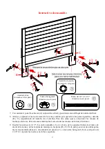 Предварительный просмотр 15 страницы Better Homes and Gardens BH17-084-099-53 Assembly Manual