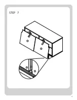 Предварительный просмотр 12 страницы Better Homes and Gardens BH18-021-199-02 Assembly Instructions Manual