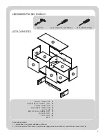 Предварительный просмотр 16 страницы Better Homes and Gardens BH18-021-199-02 Assembly Instructions Manual