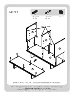 Предварительный просмотр 22 страницы Better Homes and Gardens BH18-021-199-02 Assembly Instructions Manual